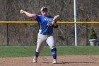 Softball vs JWU  Wheaton College Softball vs Johnson & Wales University. - Photo By: KEITH NORDSTROM : Wheaton, Softball, JWU